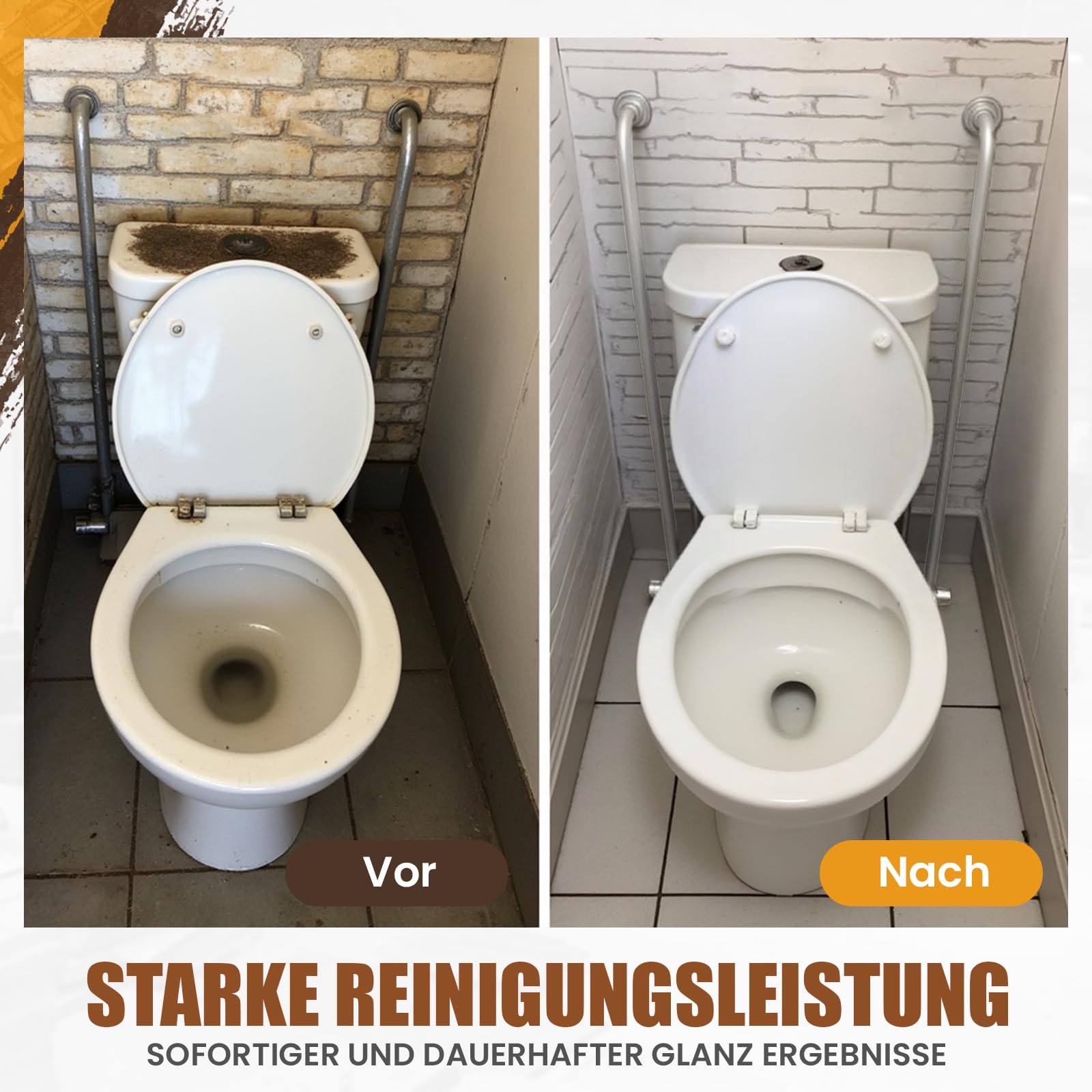 Salzsäure 30% 25 Liter = 36 Kg UN1789 CHLORWASSERSTOFFSÄURE Toilettenreinigung, Zementböden & Ziegelböden - Entfernt Kalk, Flecken & Zementschleier Ionenaustauschern Für Haushalt & Gewerbe