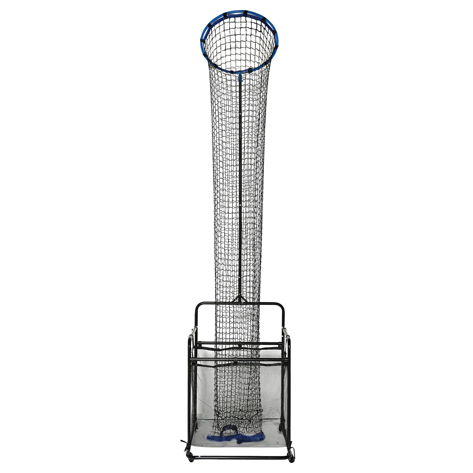 Filet d'entraînement pour volleyball - Appareil d'entraînement de volleyball - Hauteur et angle réglables - Filet de cible portable pour servir, réglage de pointe, entraînement en intérieur et