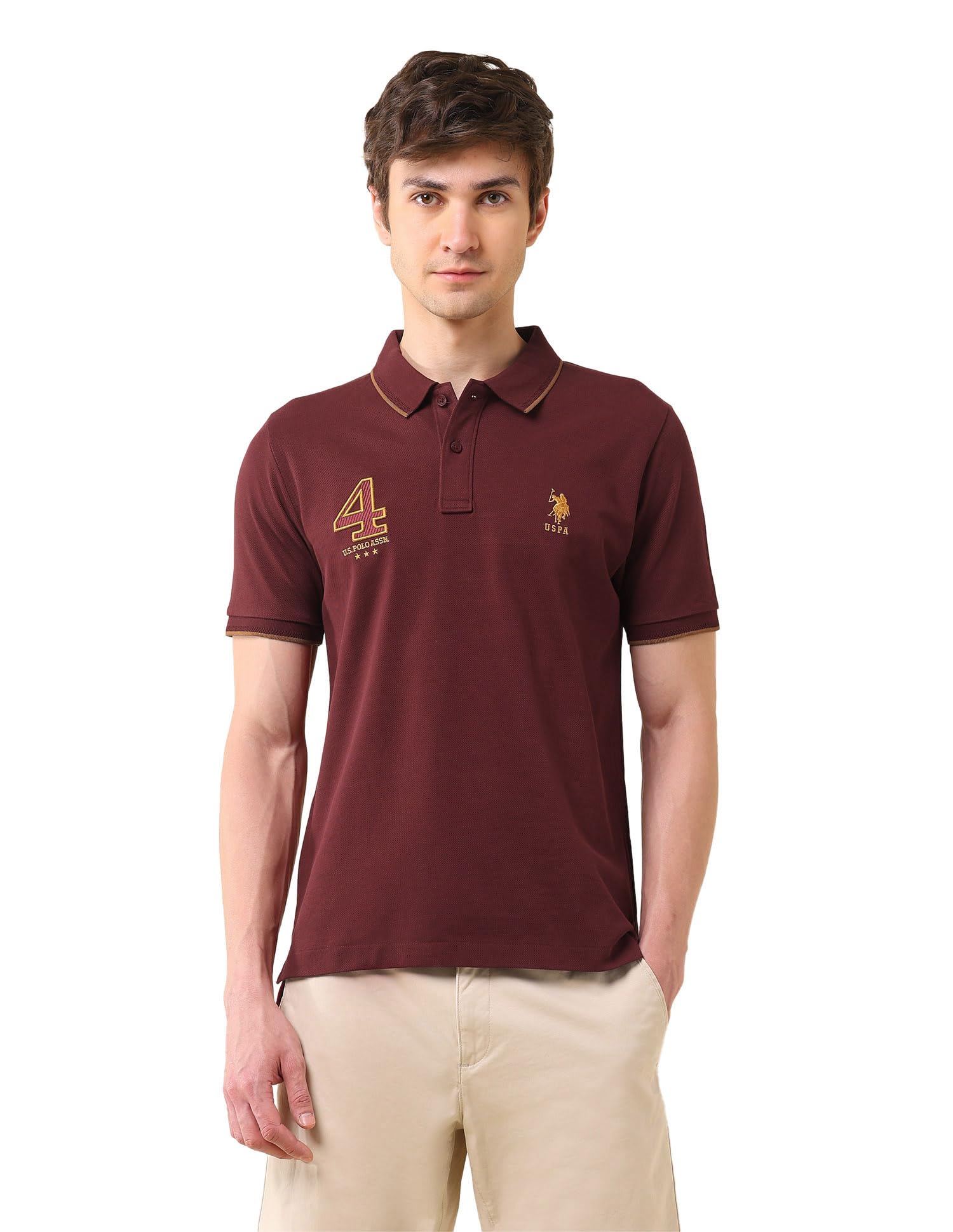 u.s. polo assn. Apparel Polo Shirt-picture-33