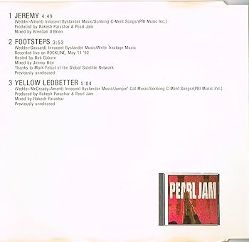 PEARL JAM - Jeremy - Amazon.com Music