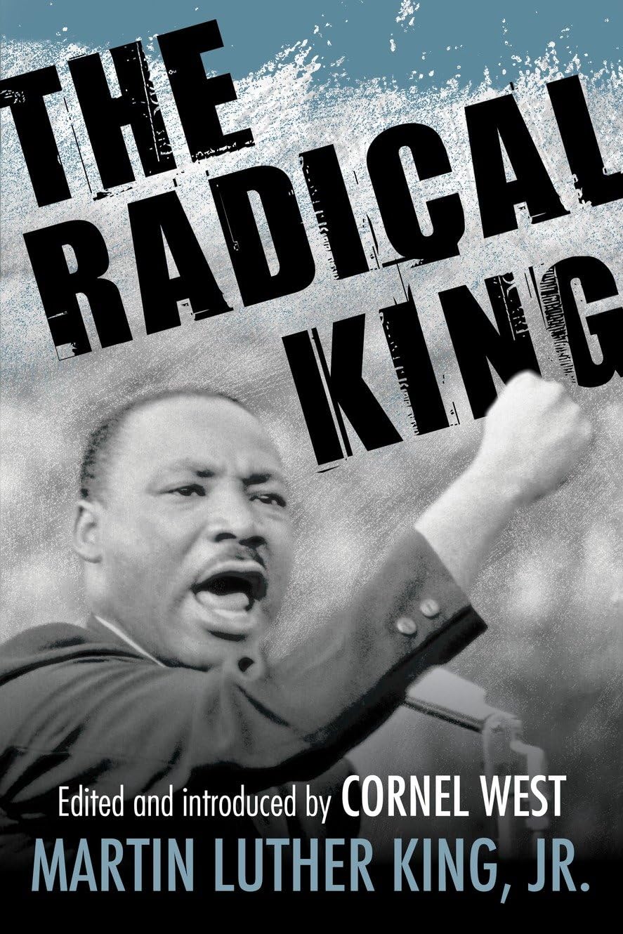 The Radical King (King Legacy) cover