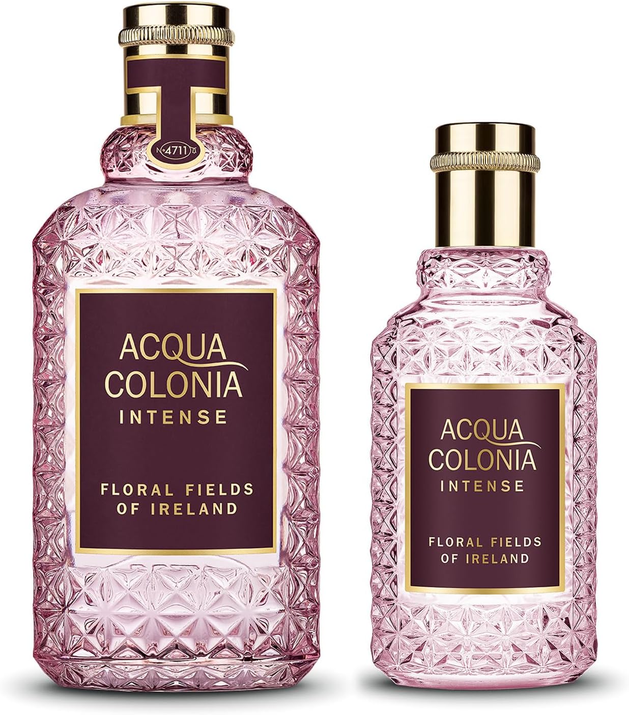 4711 Acqua Colonia Floral Fields Of Ireland Eau de Cologne 170ml + 50ml (Pack of 2)