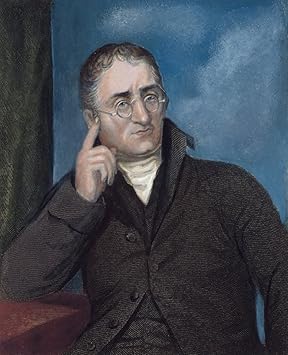 Amazon|ジョン・ダルトン (17661844) 英語 化学者 物理学者 スチール彫刻 英語 19歳 センチュリーポスター プリント