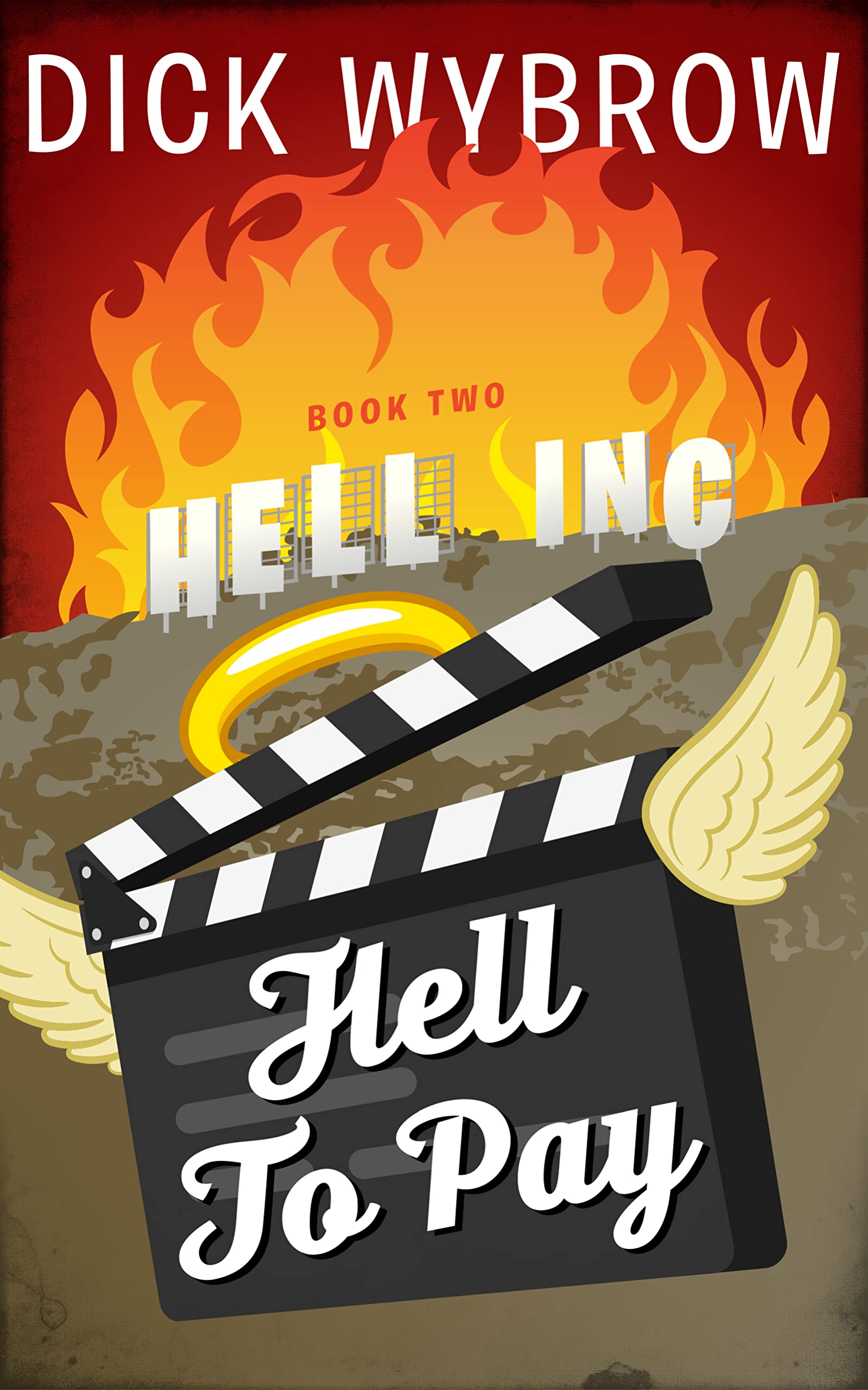 Hell to Pay (Hell inc Series Book 2)
