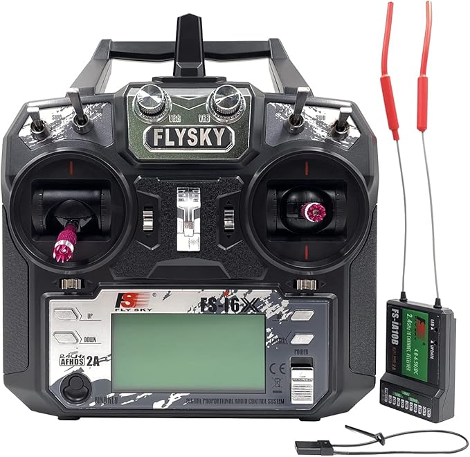 The Top 5 Best RC Airplane Transmitters FPV INT