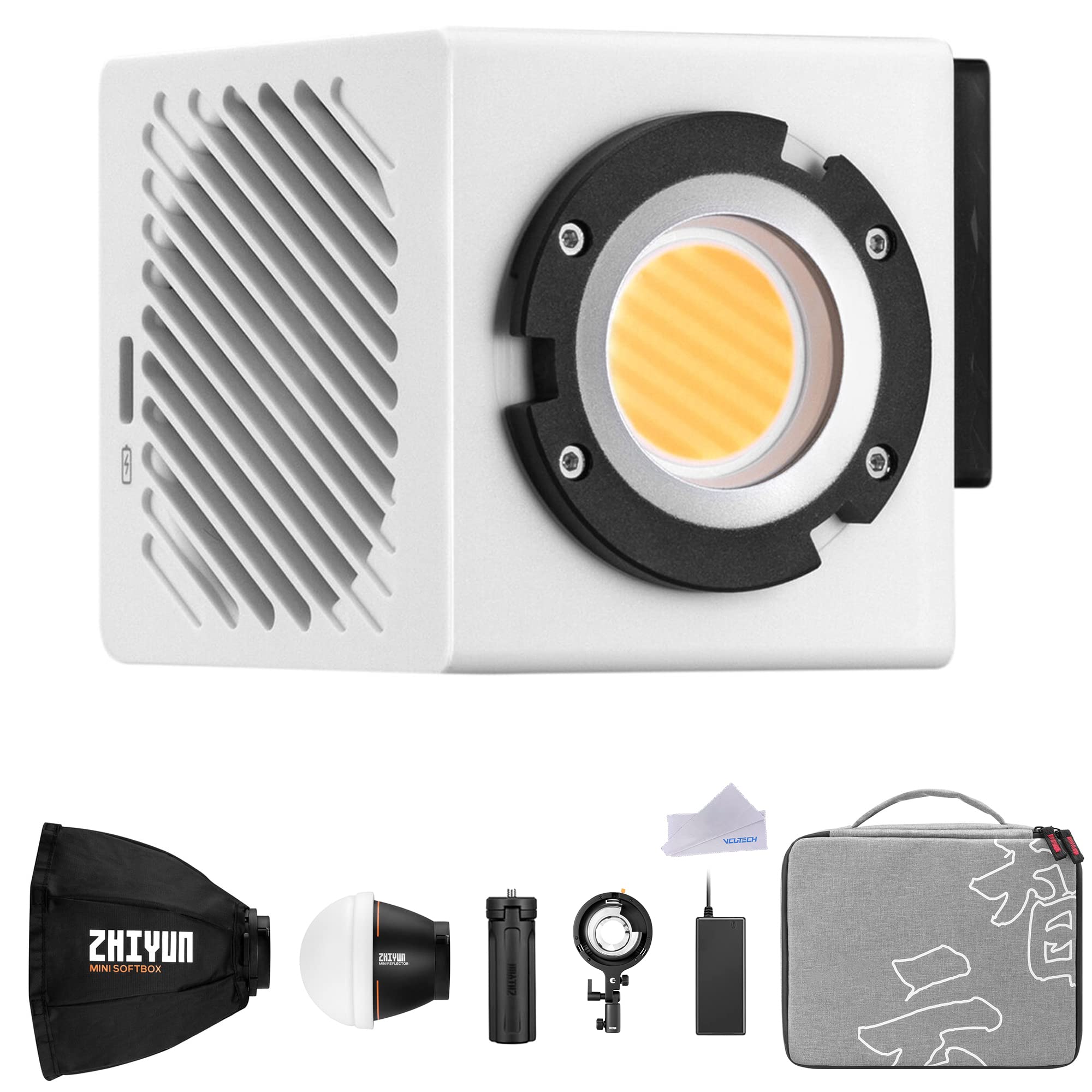 ZHIYUNMOLUS G60 Combo with Light SoftBox