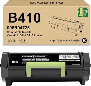 006R04725 Versalink B410 Toner Cartridge xerox versalink b415 Toner | Compatible Xerox Versalink B410 B415 Printer1-Pack