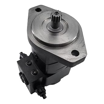 104-3654-006 1043654006 104-3654 1043654 Hydraulic Motor Compatible for Eaton Char-Lynn 2000 Series