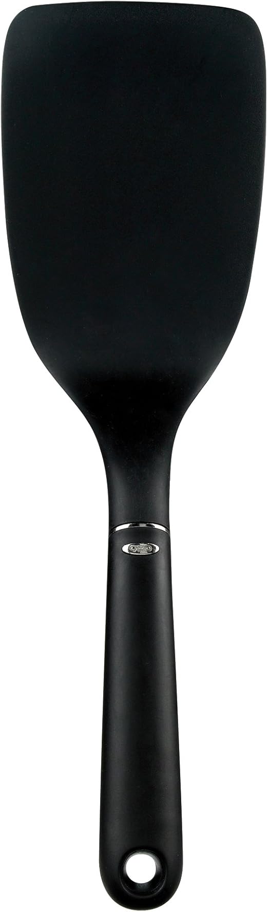 Oxo 0719812029047 Cooking Spatula, One size, Black, 0719812029047