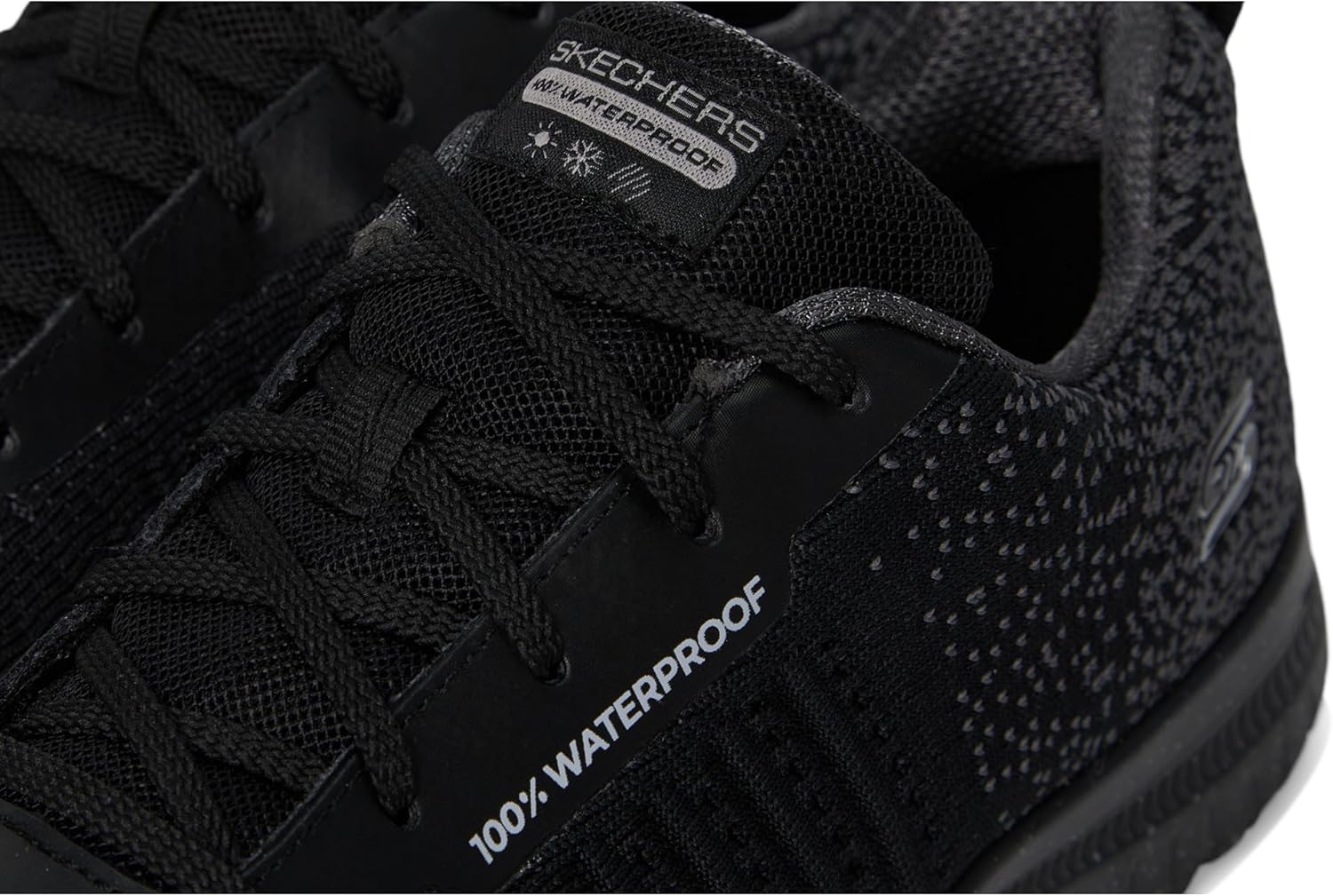 Skechers Women's Virtue - Dryspell Waterproof Sneakers - Image 6