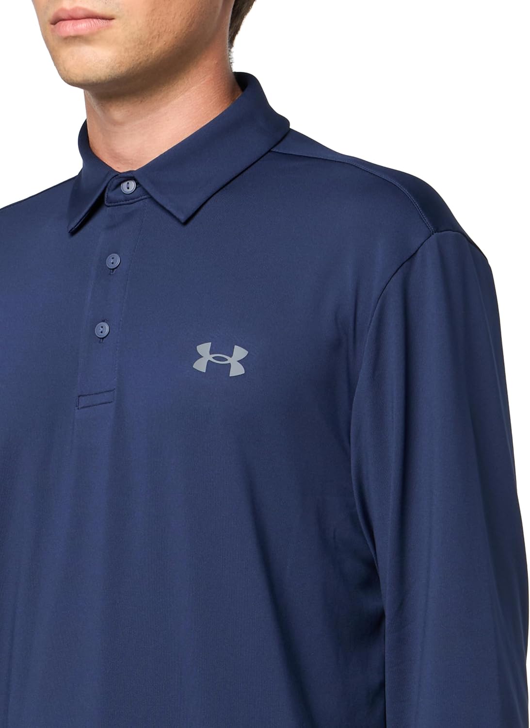 Under Armour Men's Playoff Long Sleeve Polo