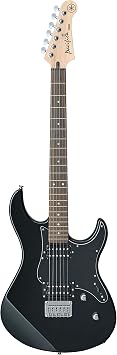 Yamaha PACIFICA PAC120HBL Electric Guitar with Genuine Soft Case