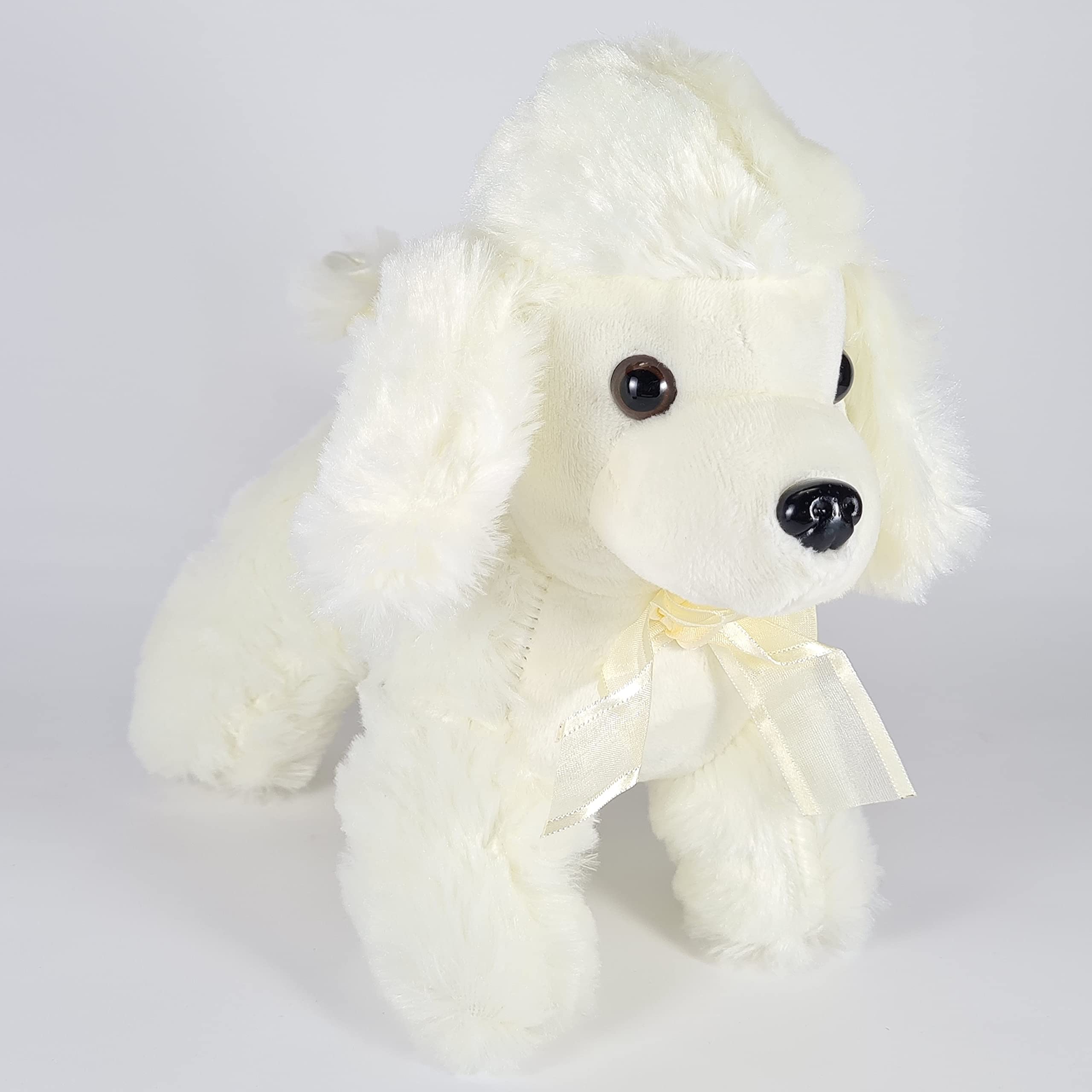 Fun Poodle stuffed animal doll puppy 