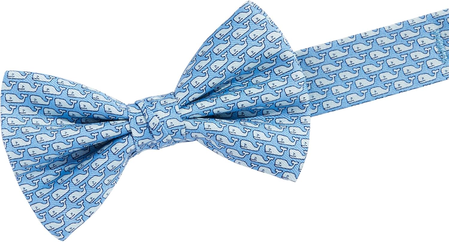 vineyard vines Boys' Boys' Vineyard Whale Bow Tie