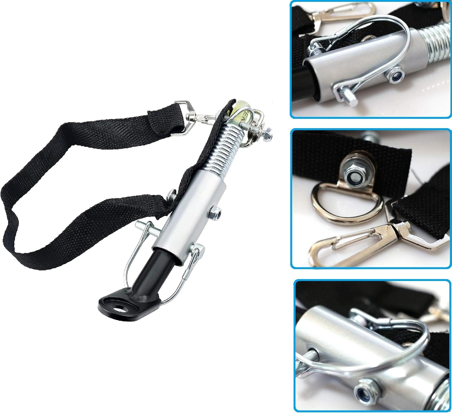 Amazon Everyday Bike Trailer Hitch Connector Quick Release Bike