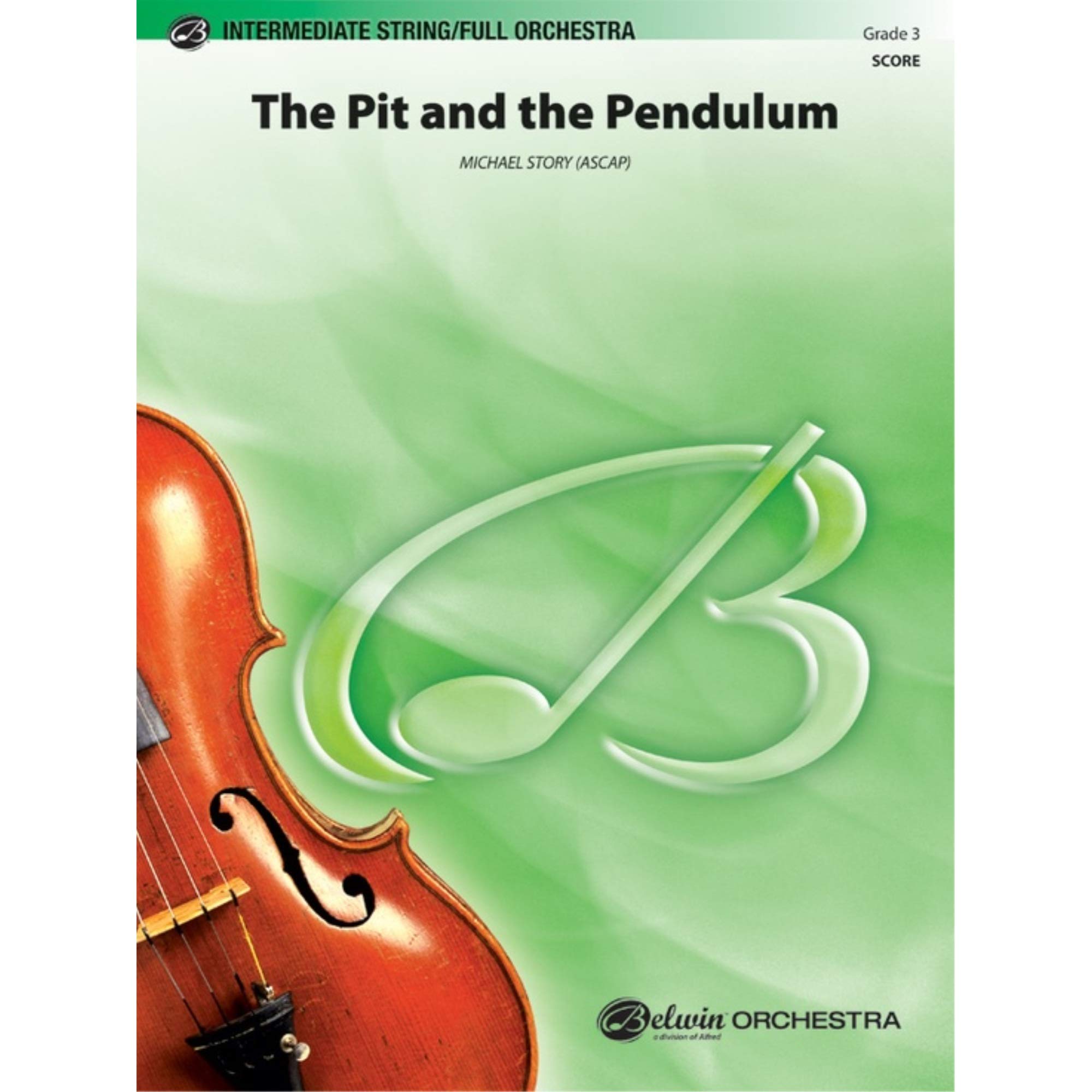 The Pit and the Pendulum - By Michael Story