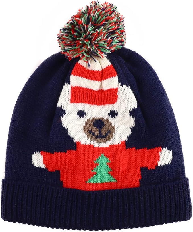 Funny christmas beanies Clearance