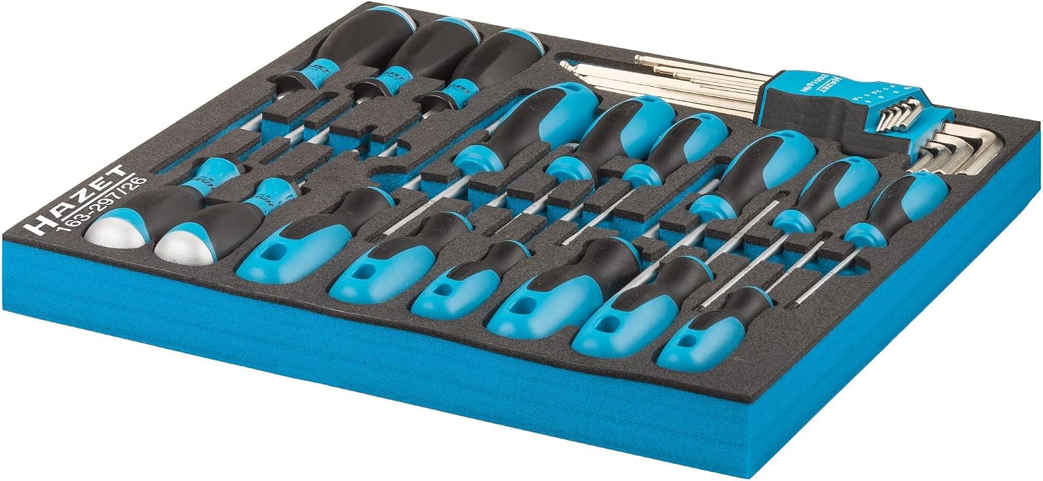 Hazet 163-297/26 Screwdriver set