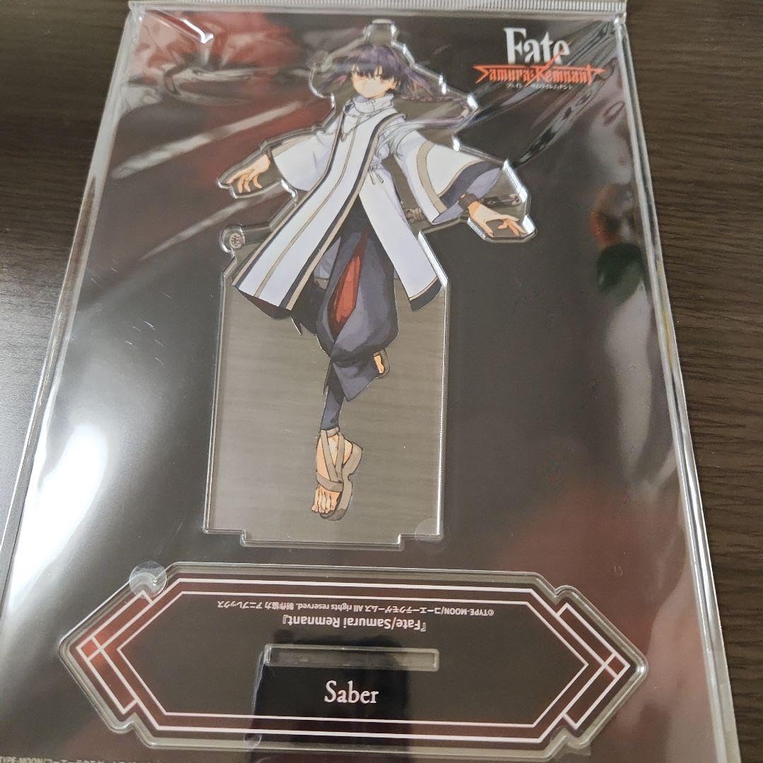 Amazon.co.jp: Fate/Samurai Remnant ビッグアク スタ アクリル