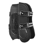 PROFESSIONALS CHOICE Pro Performance Pro Mesh Show Jump Boot - Front - Tpu