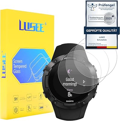Protectores de cristal · LUSEE