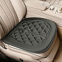 Vista 1 de Big Ant Cojín de espuma viscoelástica para asiento de automóvil para conductor, almohadilla de asiento para conductores cortos, alivia la presión