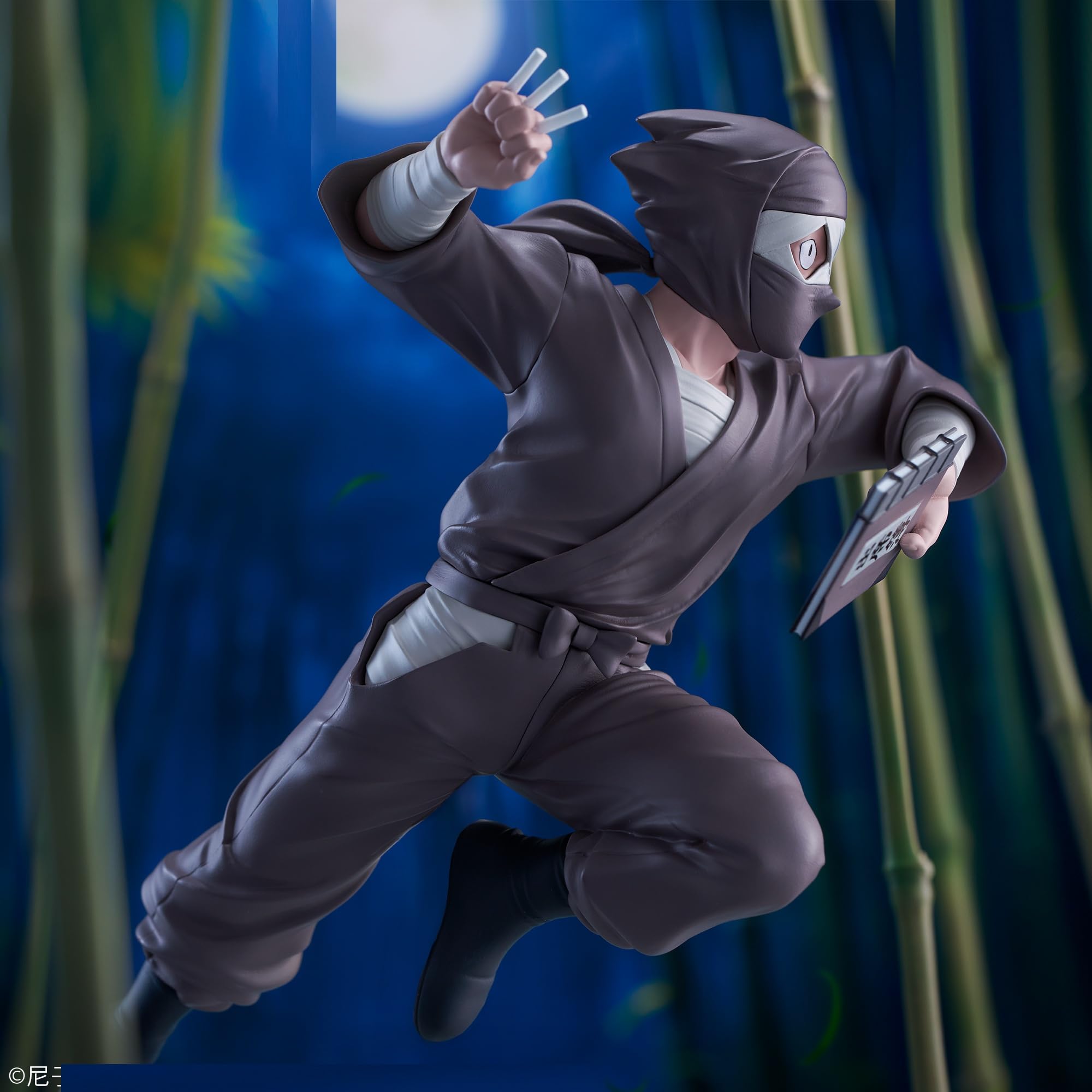 忍たま乱太郎　フィギュア Amazon.co.jp: 雑渡昆奈門 フィギュア 劇場版 忍たま乱太郎 雑渡昆奈門