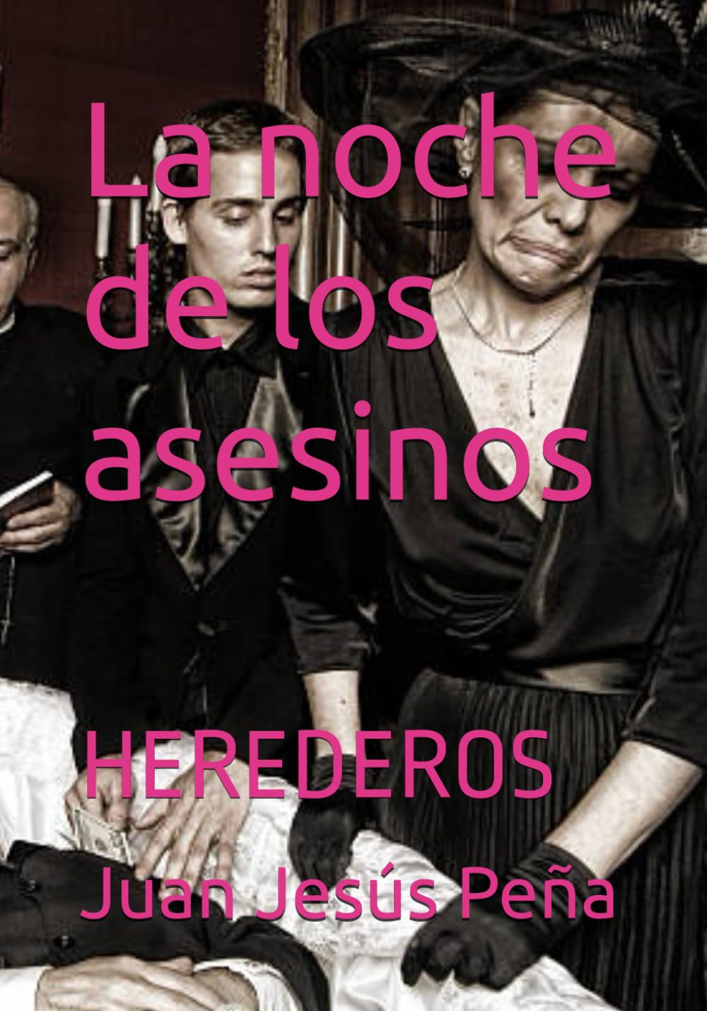 La noche de los asesinos: HEREDEROS