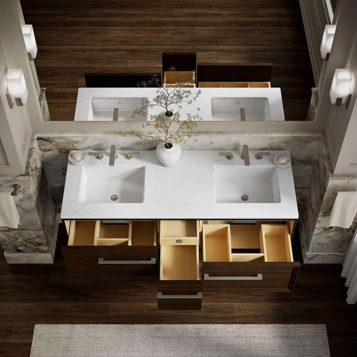 Kohler LODERN™ Vanity 60 INCHES