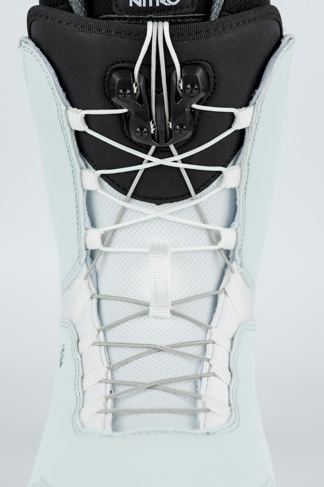 Nitro Scala TLS & Scala Boa All Mountain Freeride Freestyle Sistema de Cordones rápidos para Mujer