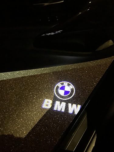 Welcome LED Car Logo Lights  Fit for All Model