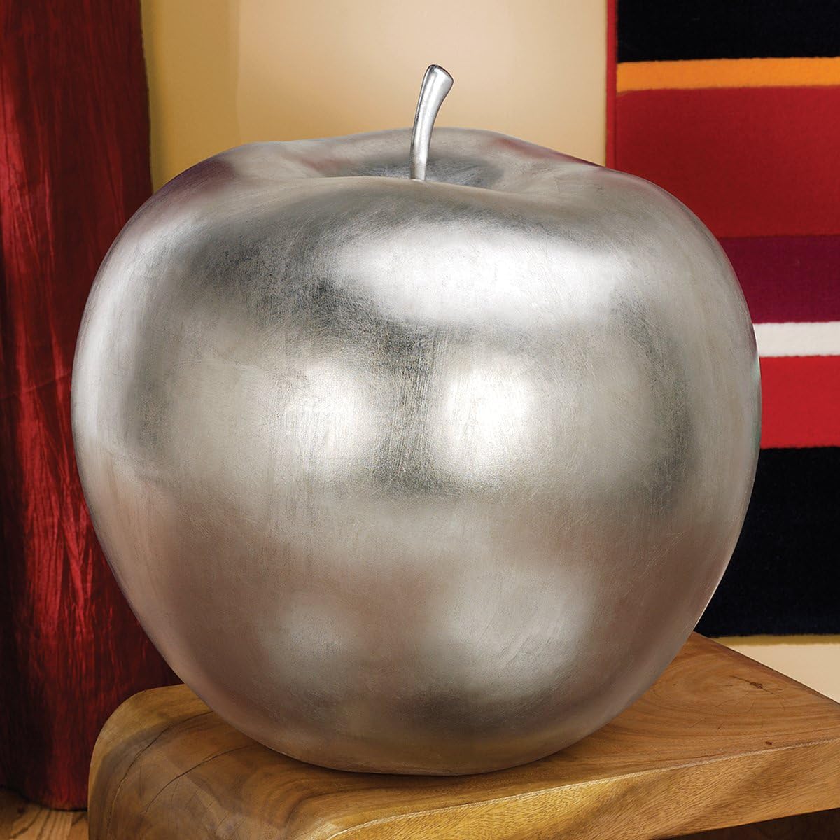 XoticBrands AtomicSized Contemporary Apple Statues Grand
