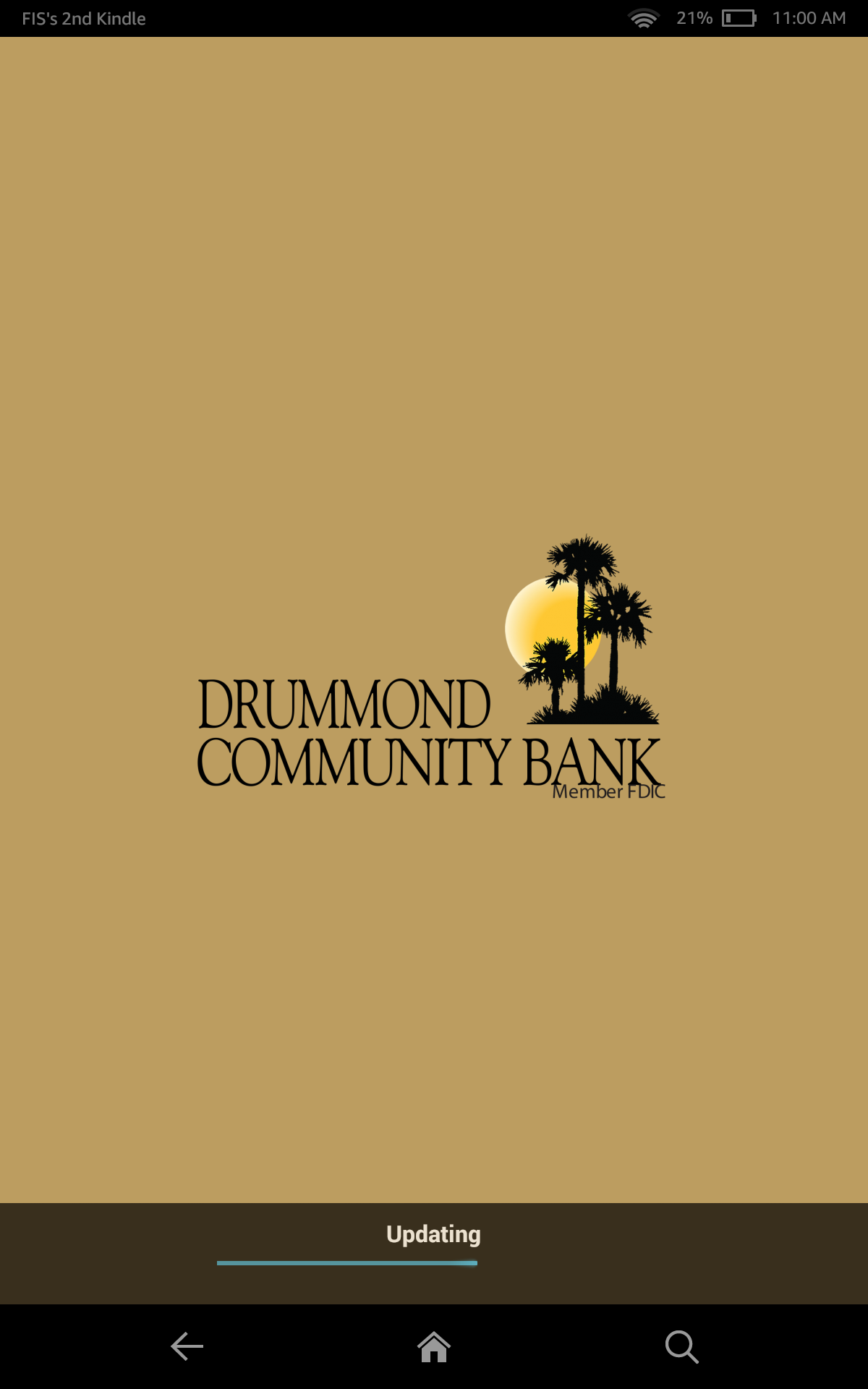 Drummond Community Bank App on Amazon Appstore