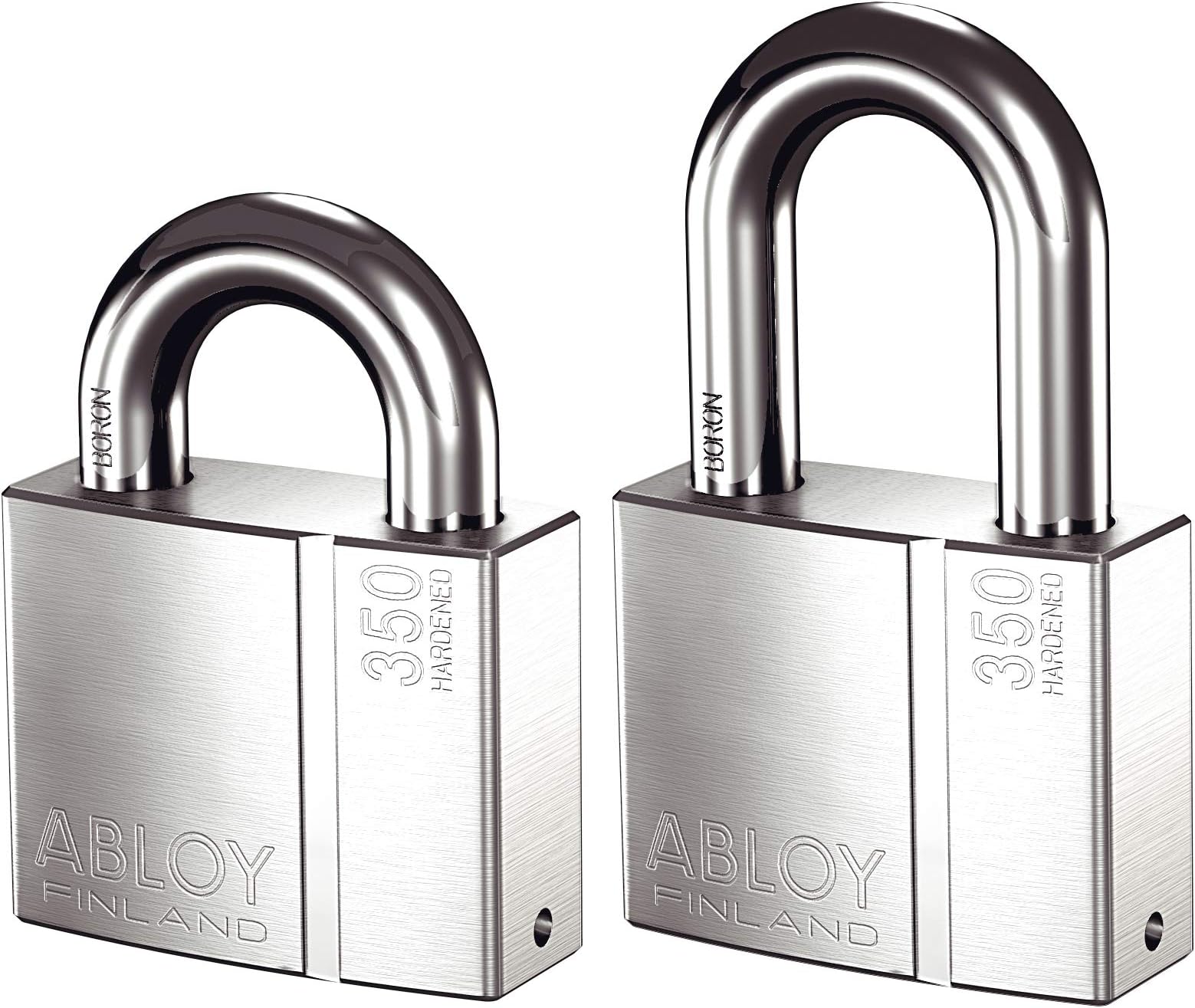 Abloy PL350 Brass Padlock