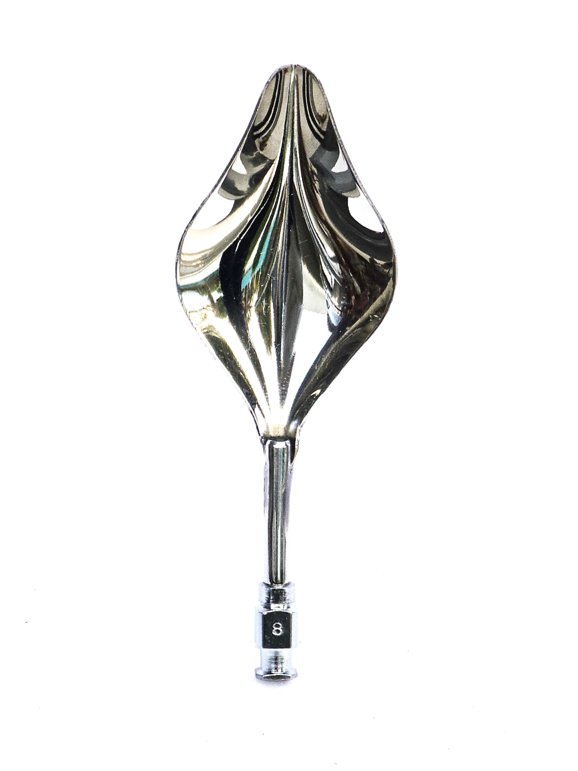 Swent Spoon Feeding Needle | Stainless Steel | for Veterinary Use (Pack of 5) (B0D7DMR149) Amazon Price History, Amazon Price Tracker