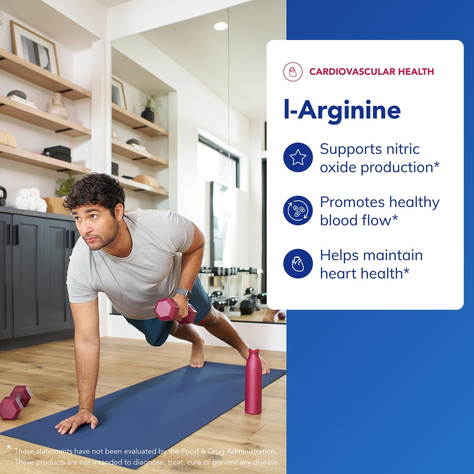 Pure Encapsulations L-Arginine, 90 Capsules — Amazon image 3