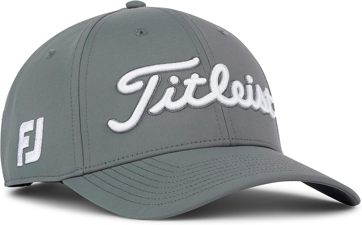 Sombrero de golf Tour Performance para hombre