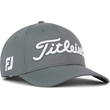Men's Tour Performance Golf Hat