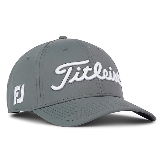 TITLEIST Tour Performance Men's Baseball Cap