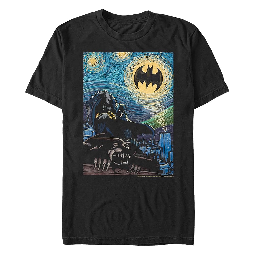 DC Blackest Night バットマン ブラックランタン　 Tシャツ 61479-309-