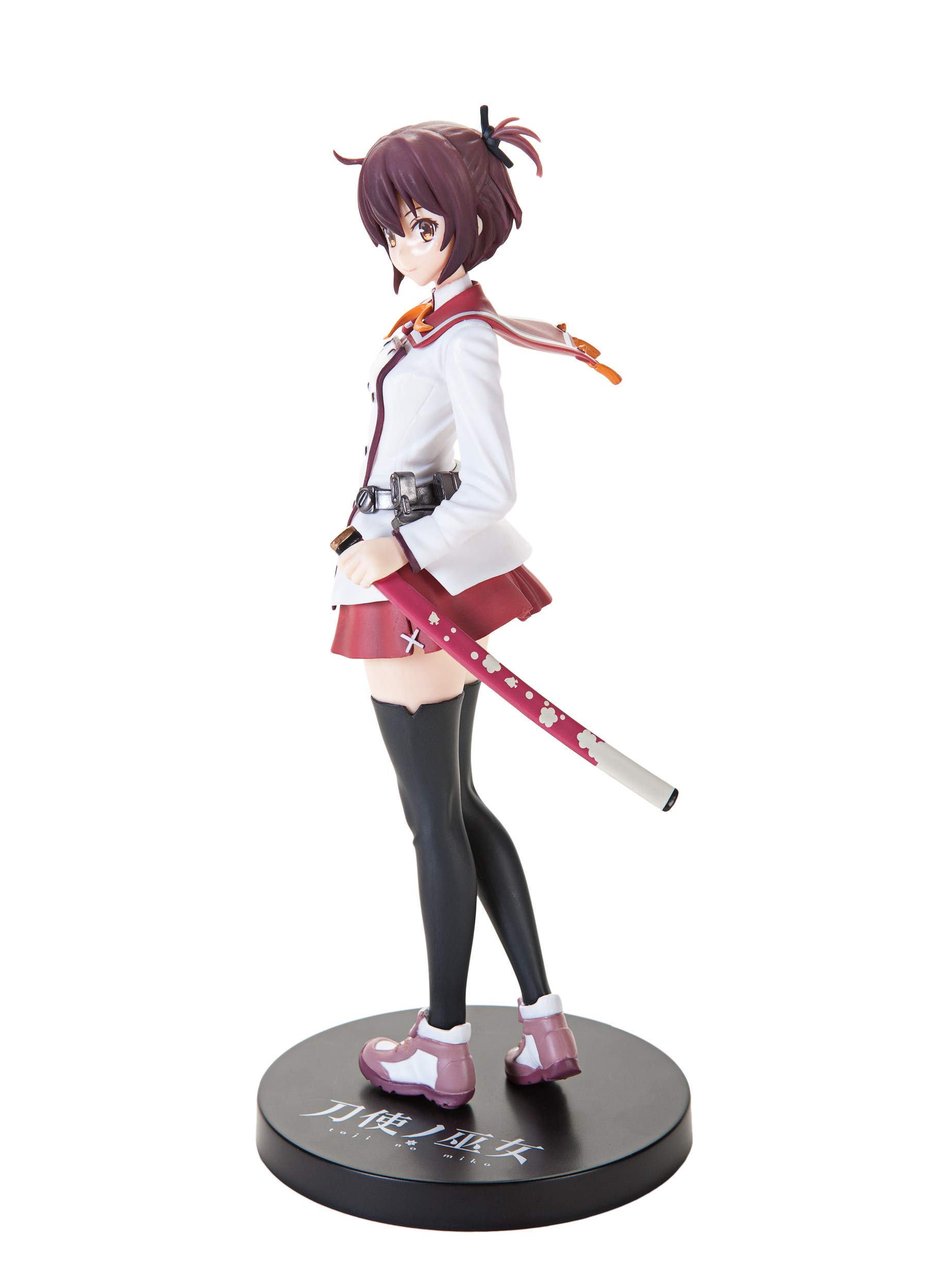 Amazon.co.jp: 刀使ノ巫女 プレミアムフィギュア 衛藤可奈美(プライズ