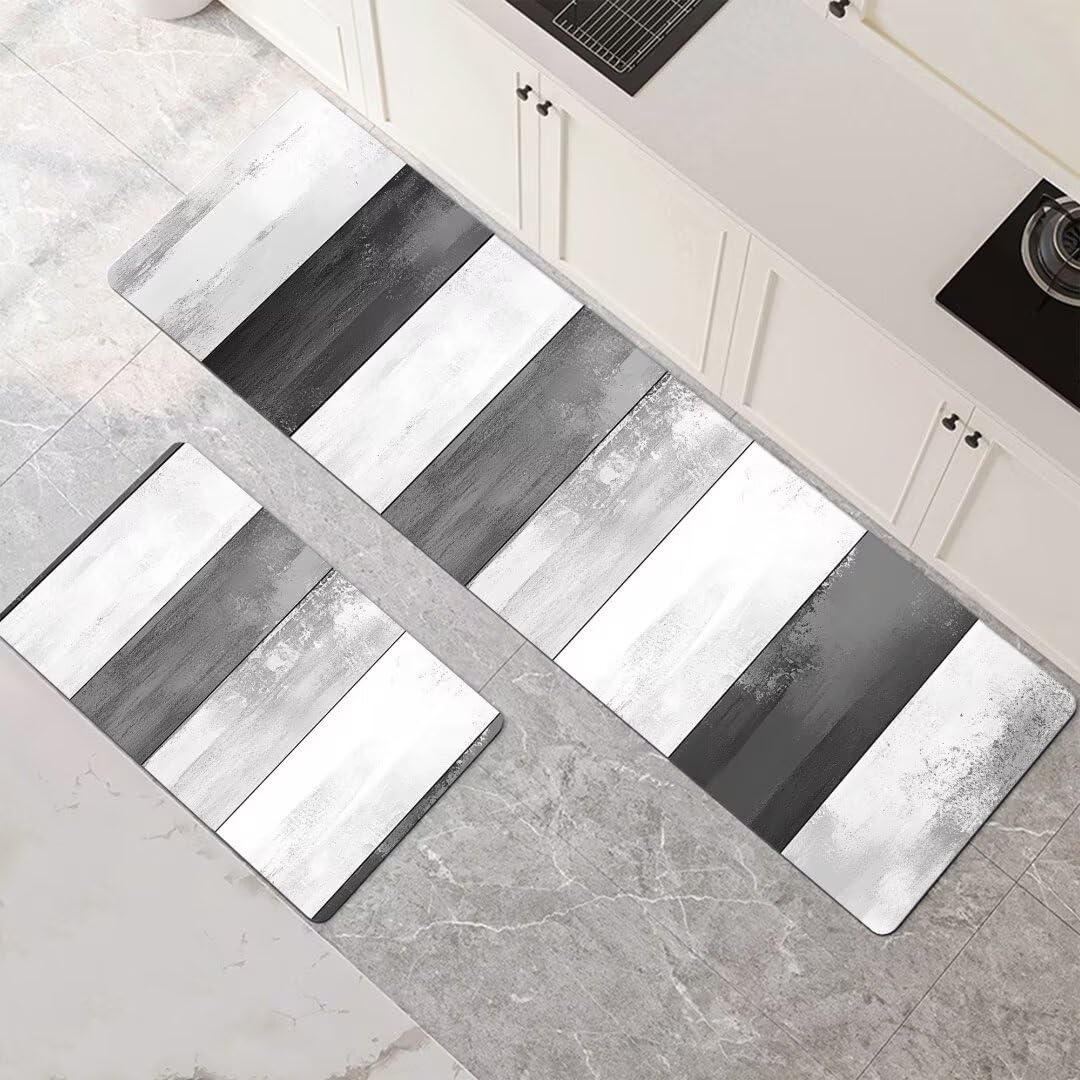 Alfombra cocina lavable antideslizante para evitar caídas y humedades