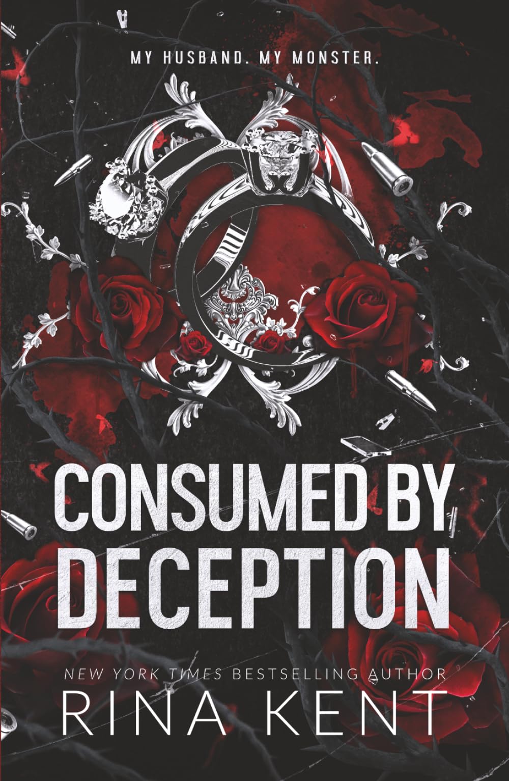 Consumed by Deception: Special Edition Print: 3 (Deception Trilogy)