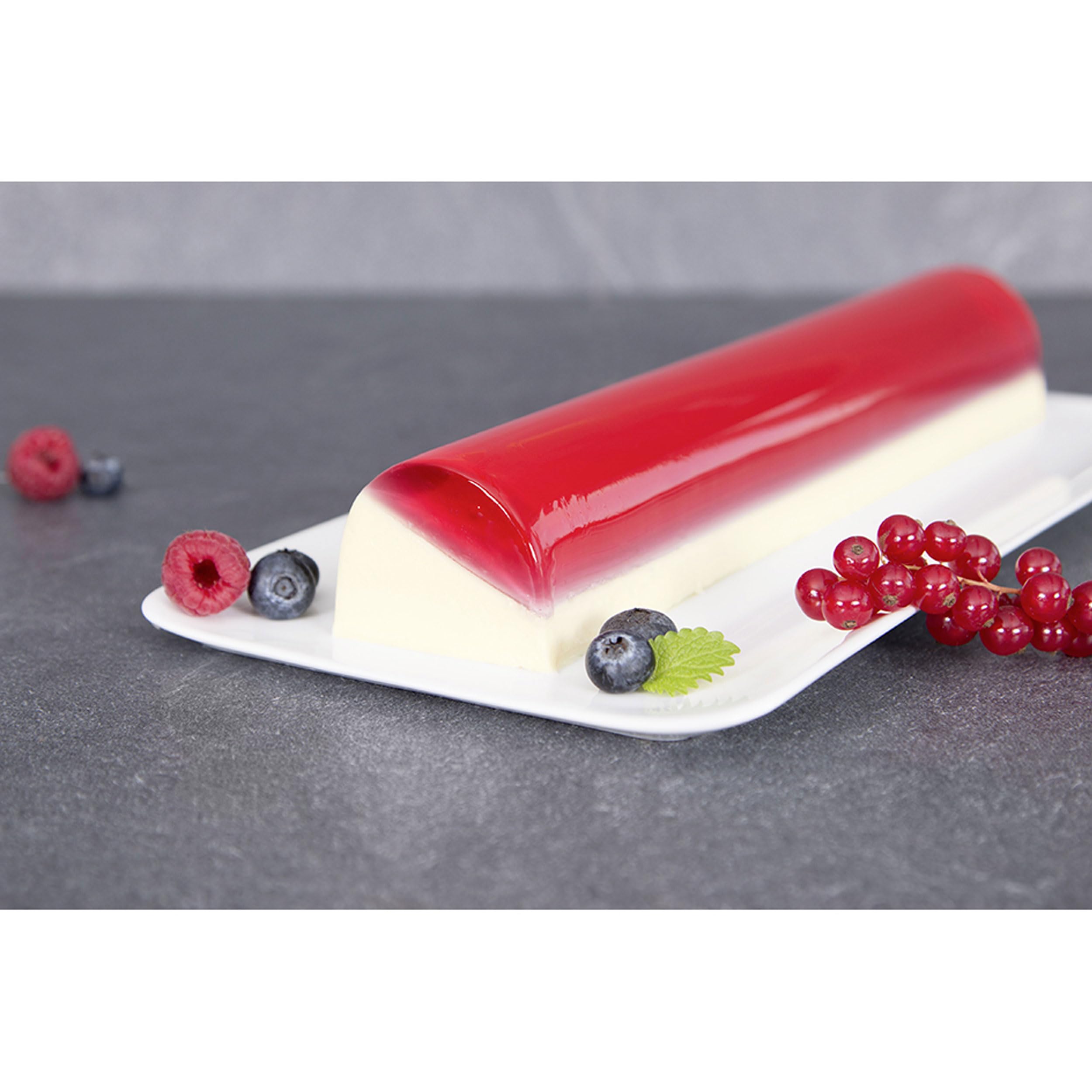 Terrinenform / Dachrinnenform Aus Edelstahl 18/10 – Schwere Qualität, 3 Größen, Getgastro
