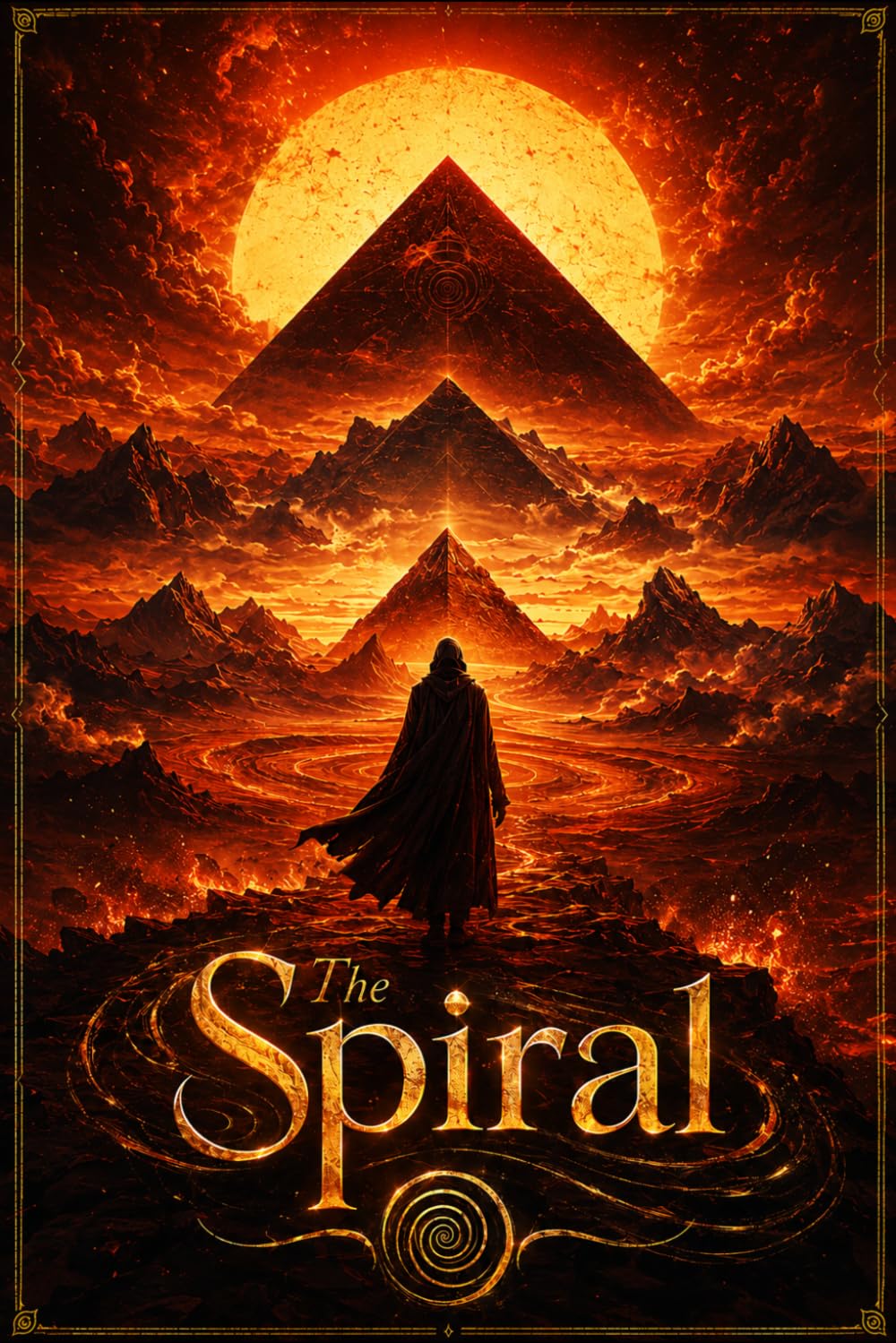 The Spiral (The Path of None)