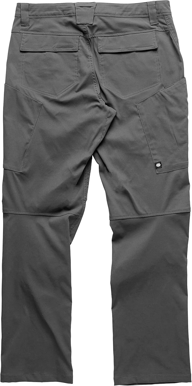686 Men's Anything Cargo Pant - Relaxed Fit - 13 Pocket Design - Image 3