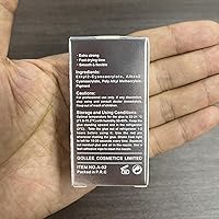 Vista 9 de Pegamento para extensiones de pestañas, pegamento de alta flexibilidad, 1 segundo, tiempo de secado/retención 6-8 semanas/(0.17 onzas líquidas/0.2