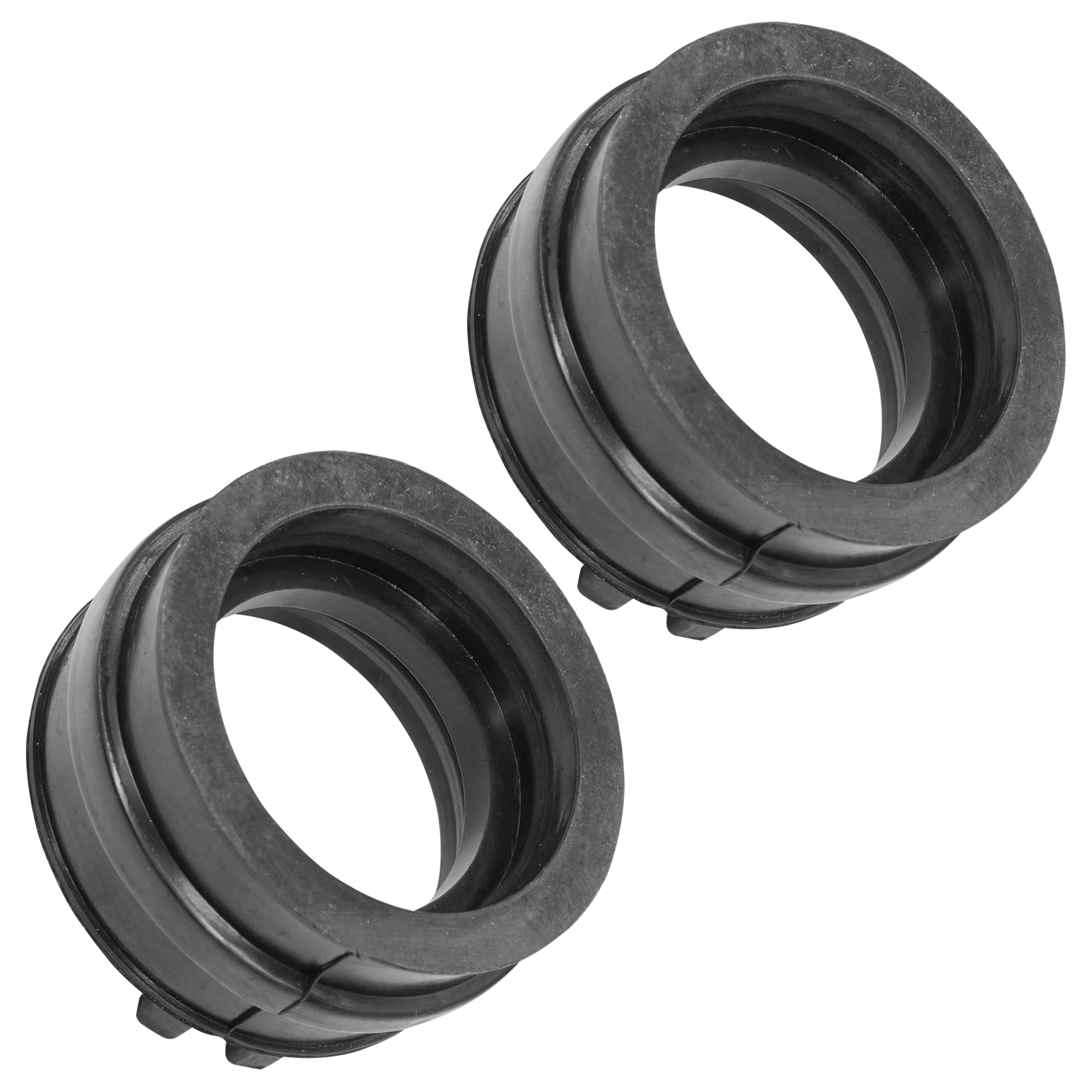 Amazon.com: Caltric 2 Carburetor Intake Boot Holder Compatible