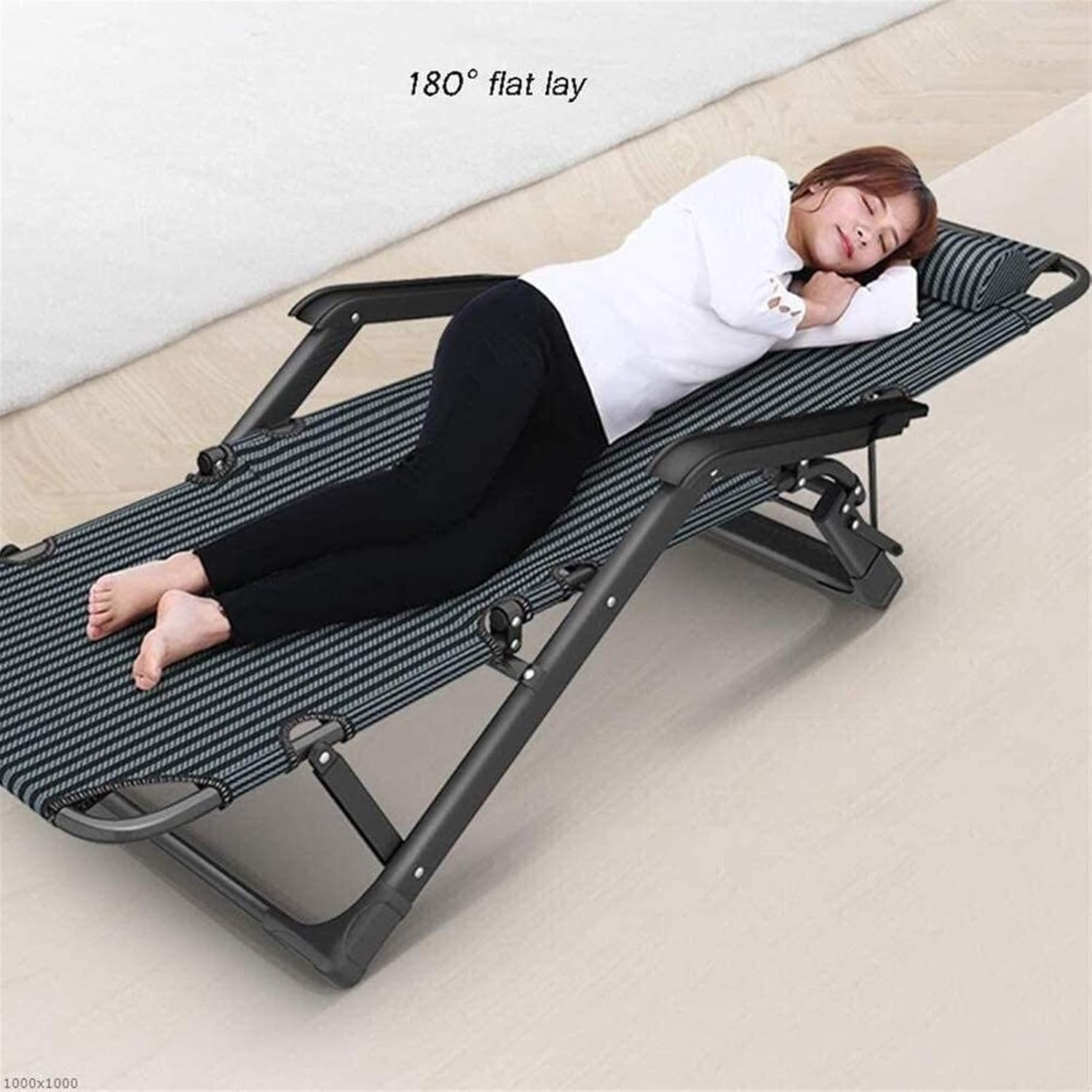 折りたたみ式リクライニングチェア、ガーデン折りたたみ式