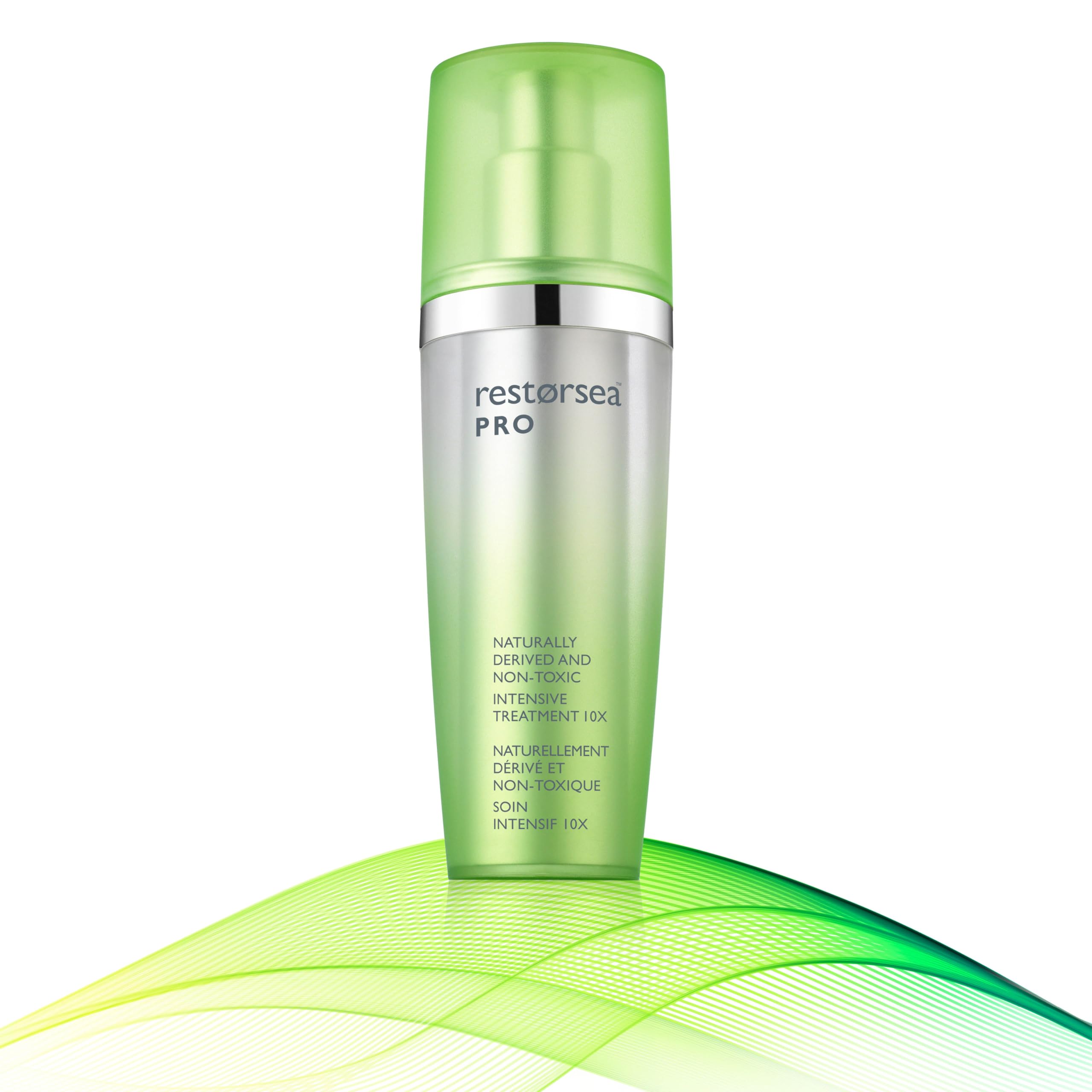 Restorsea PRO Intensive Treatment 10X Serum – Retinol Alternative Anti-Aging Formula – No Irritation, Fades Brown Spots, Clean Ingredients, Dermatologist-Tested, Non-Comedogenic, 1 oz